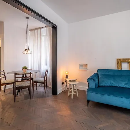 New Soho 13- Center Black & White Apartment Sofia