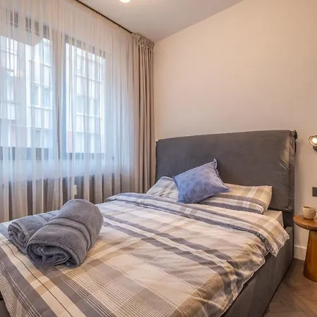 Apartamento New Soho 13- Center Black & White Sofía
